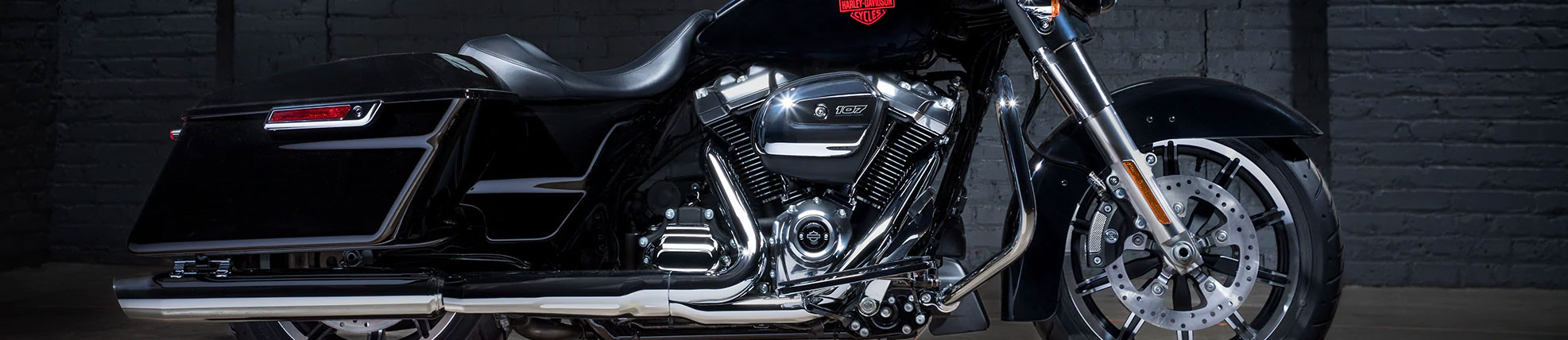Harley-Davidson® Extended service program